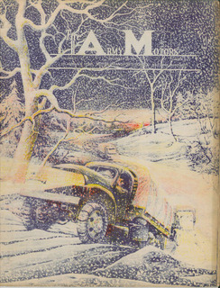 1941 December Army Motors