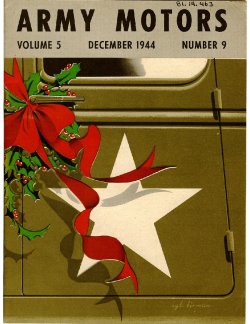 December 1944 Army Motors
