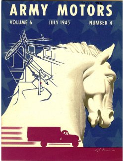 July 1945 Army Motors