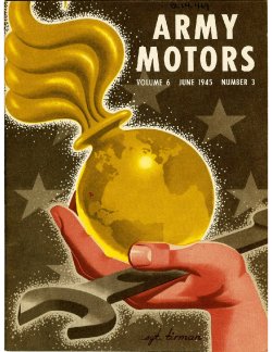 June 1945 Army Motors
