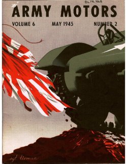 may 1945 Army Motors
