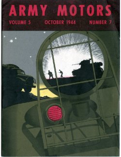 October 1944 Army Motors