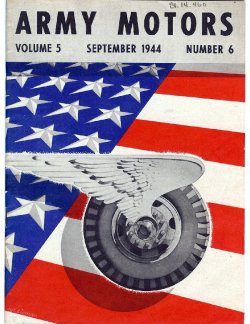 September 1944 Army Motors